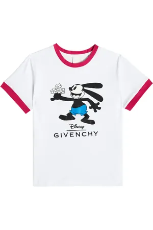 Givenchy X Disney® camiseta en jersey de algodón