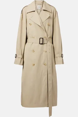 Totême Gabardina en mezcla de algodón