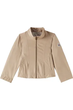 Moncler Chaqueta Belynda de mezcla de algodón
