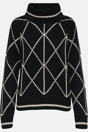 Bogner Jersey Solange de cachemir