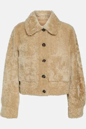 Brunello Cucinelli Chaqueta de borrego