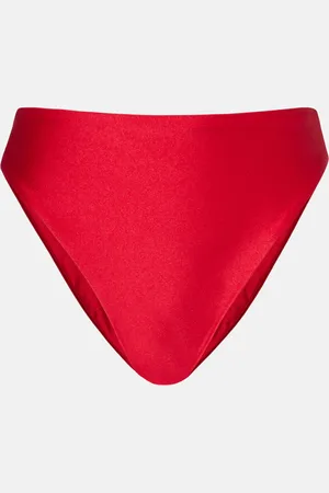 Jade Swim Braga de bikini Incline de tiro alto