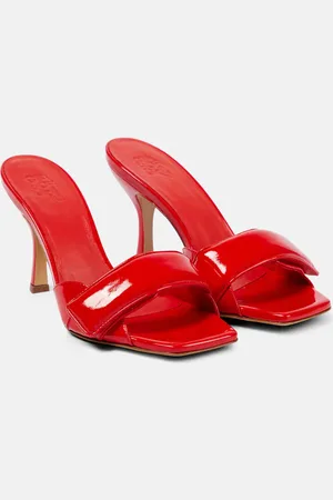 Gia Borghini Mules Alodie de charol