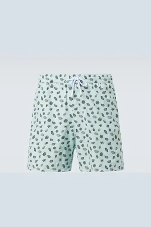 Loro Piana Bañador estampado