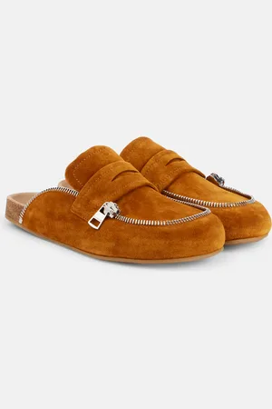 J.W.Anderson Mules Biker de ante