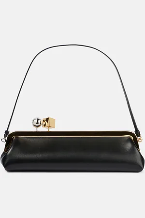 Jacquemus Clutch Salon de piel