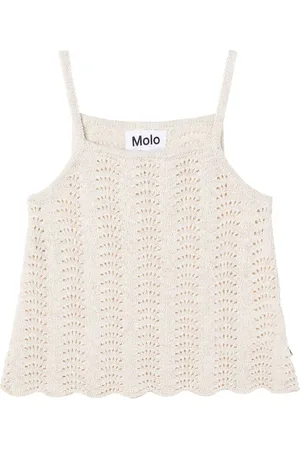 Molo Tank top Rasa mélange