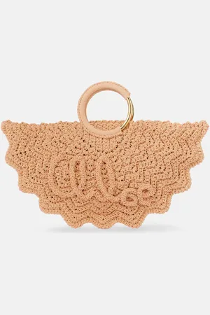 Chloé Chloé Bolso Bracelet Paravent Small de croché