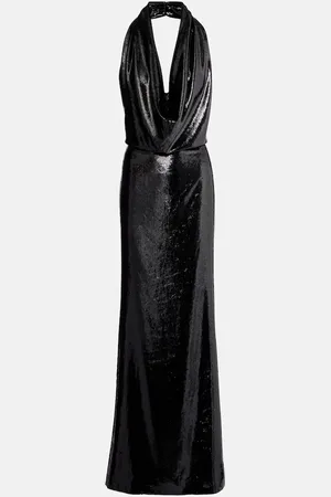 Stella McCartney Vestido de fiesta de terciopelo