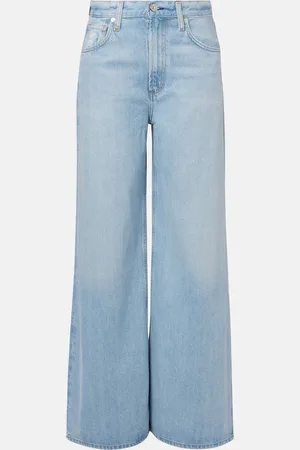 Citizens of Humanity Jeans anchos Paloma de tiro medio