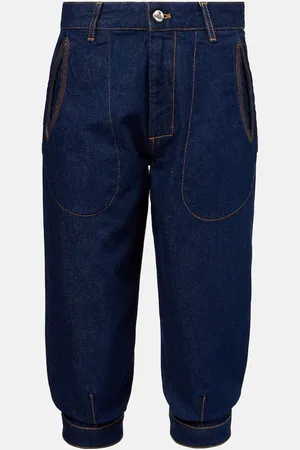 Vivienne Westwood Jeans capri Casa