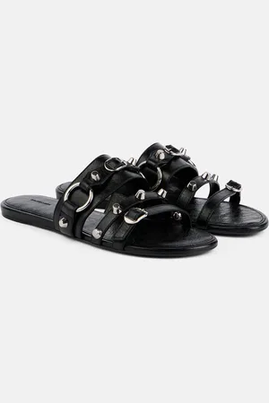 Balenciaga Sandalias de piel
