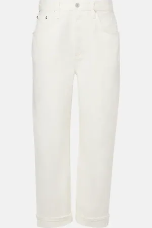Citizens of Humanity Jeans anchos Dahlia de tiro bajo