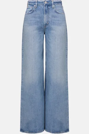 Citizens of Humanity Jeans anchos Paloma de tiro medio