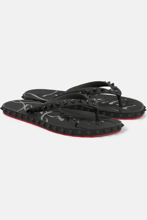 Christian Louboutin Sandalias Super Loubi Flip
