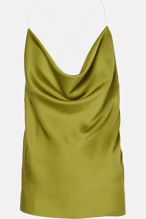 Y / PROJECT Top lencero Evergreen Invisible Strap
