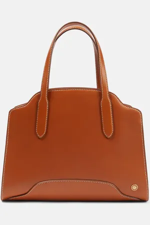 Loro Piana Tote Sesia Medium de piel
