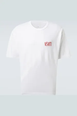 VISVIM Camiseta oversized Jumbo en mezcla de algodón
