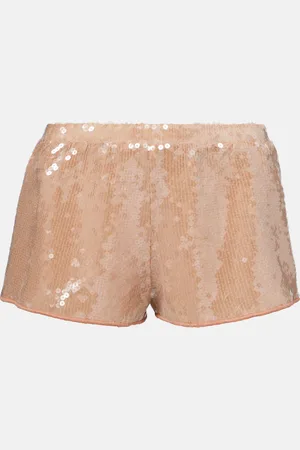 Oseree Oséree Shorts Marylin con lentejuelas