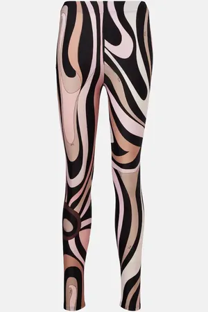 Puccini Leggings estampados