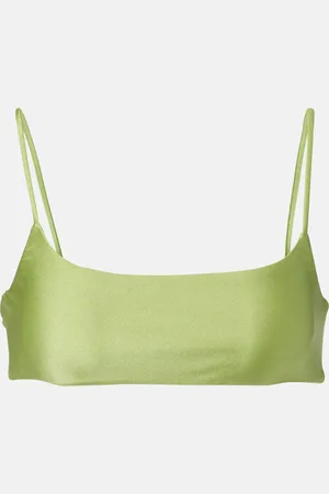 Jade Swim Top de bikini Muse