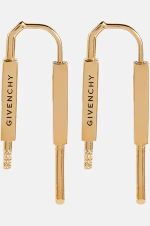 Givenchy Pendientes U-Lock