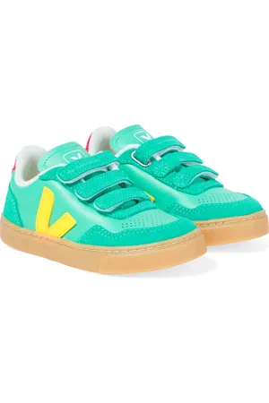 Veja X The Campamento zapatillas V-90 de piel