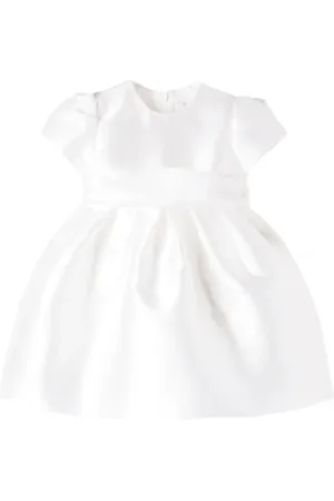 Il gufo Bebé - vestido con lazo