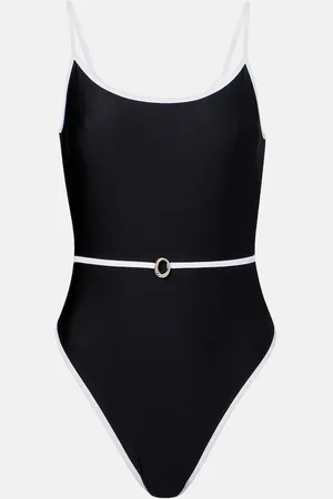 Oseree Oséree Bañador con cinturón