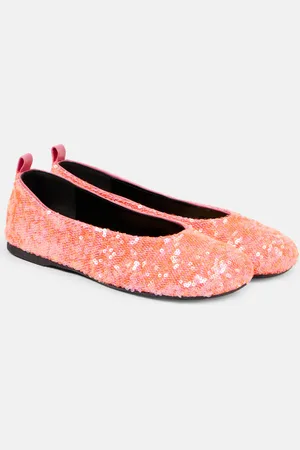 J.W.Anderson Bailarinas con lentejuelas