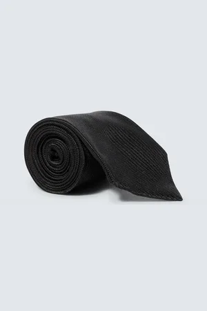 Tom Ford Corbata en sarga de seda