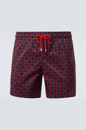 Vilebrequin Bañador estampado