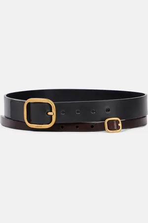 Loewe Cinturón Multi de piel