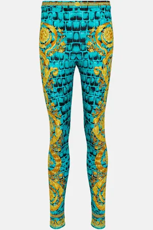VERSACE Leggings Regalia Baroque de jersey