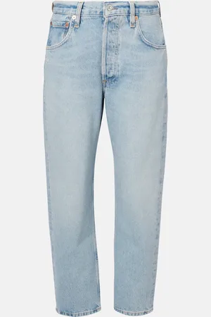 Citizens of Humanity Jeans rectos Wislow cropped