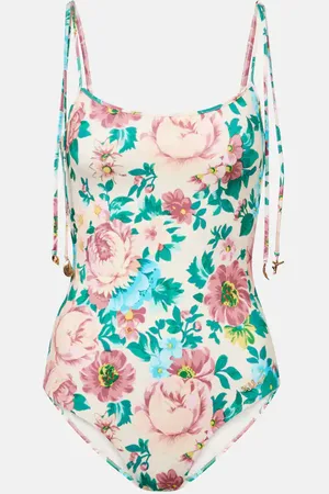 Chloé Chloé Bañador floral