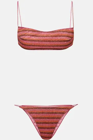 Oseree Oséree Bikini Lumière a rayas
