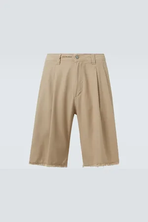 ERL Bermudas de algodón
