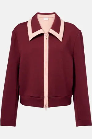 DRIES VAN NOTEN Chaqueta en mezcla de algodón