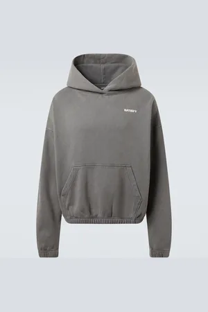 SATISFY Sudadera con capucha SoftCell algodón