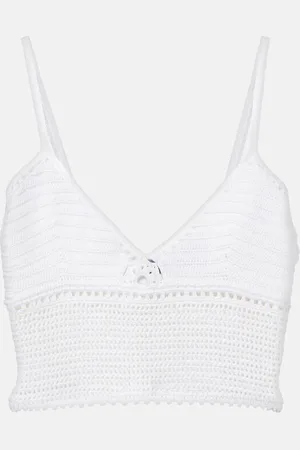 Ralph Lauren Top con aberturas