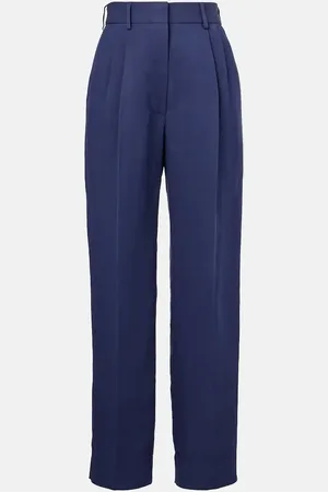 Blazé Milano Blazé Milano Pantalones Savannah Fox de lino y seda