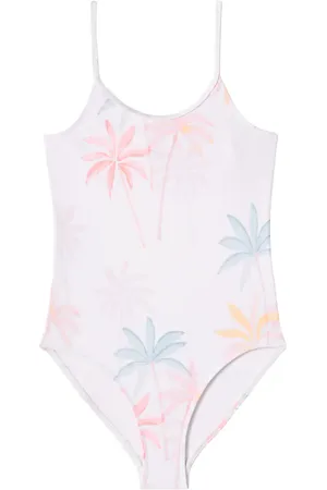 Chloé Chloé Kids Bañador estampado