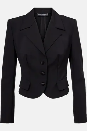 Dolce & Gabbana Blazer cropped