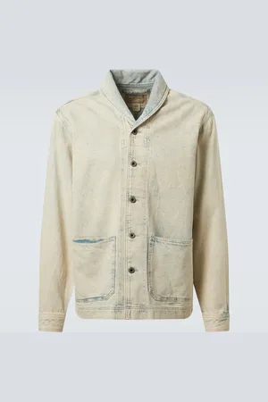 Ralph Lauren Sobrecamisa en denim