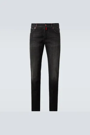 Kiton Jeans rectos