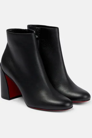 Christian Louboutin Botines de piel