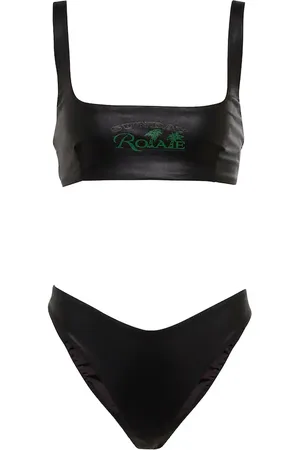ROTATE Bikini Pearla con logo