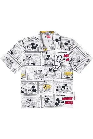 Marc Jacobs X Disney® camisa de algodón estampada