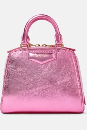 Givenchy Bolso Antigona Cube Nano de piel